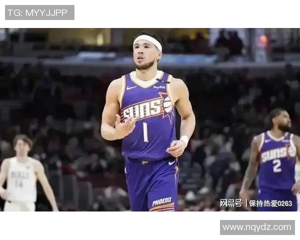 布克正式宣布退出比赛，太阳队无奈批准，主帅奥特表达遗憾与无力感_杰伦·格林_1_NBA