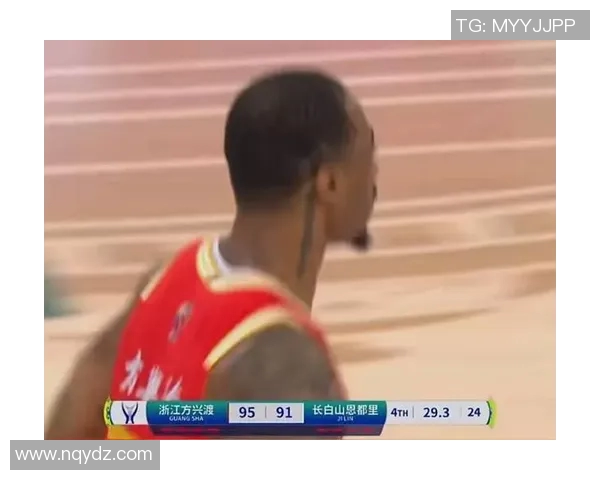 谁都不想赢？吉林提前全华班+末节连续失误，广厦派出超级残阵！